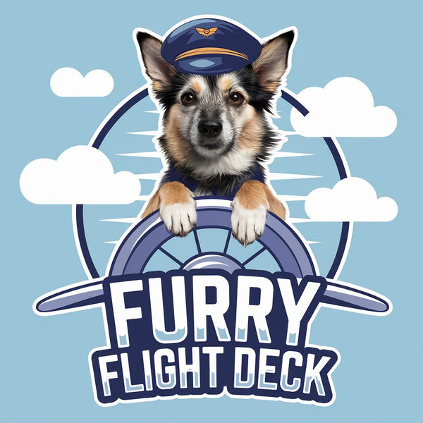 Furry Flight Deck 