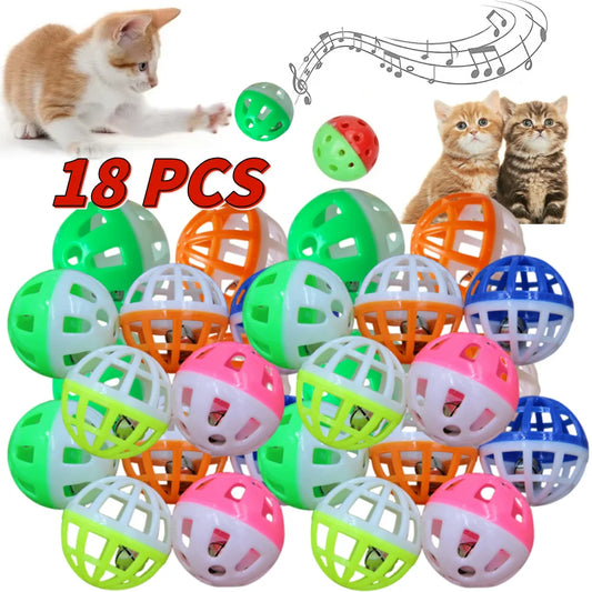 Jingle Ball toy for Cats