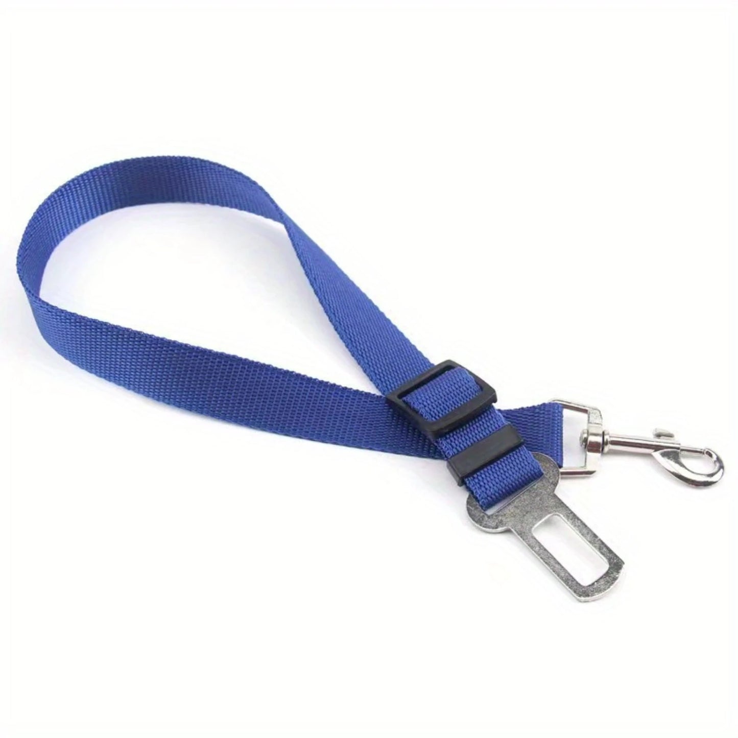 Adjustable Dog Car Seat Belt Harness