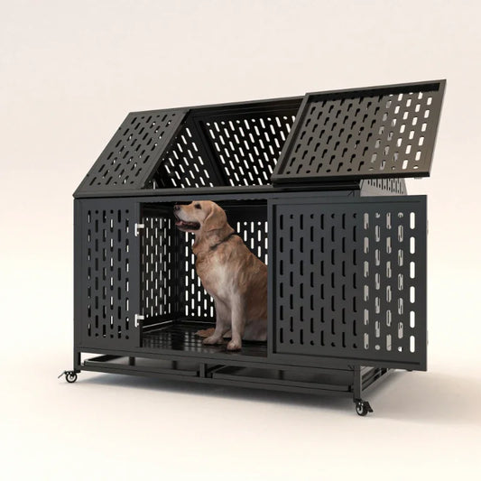 Heavy Duty Dog Crate