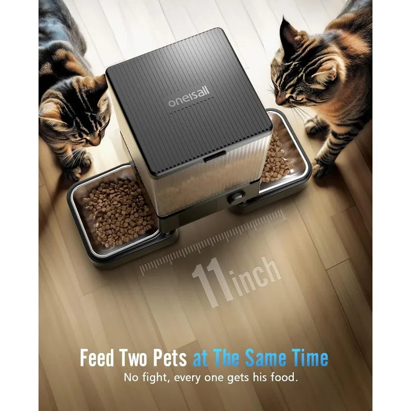 Automatic Cat Feeder