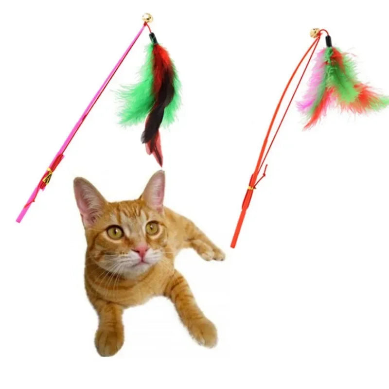 Cat Bell Toys