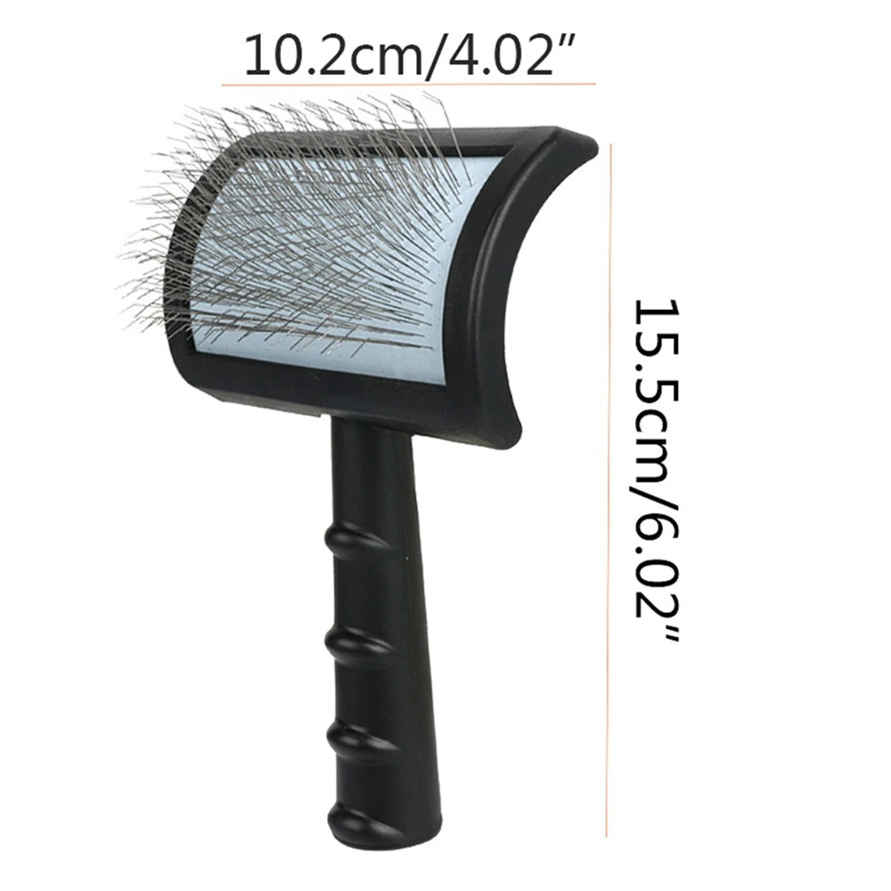 Extra Long Pin Slicker Brush