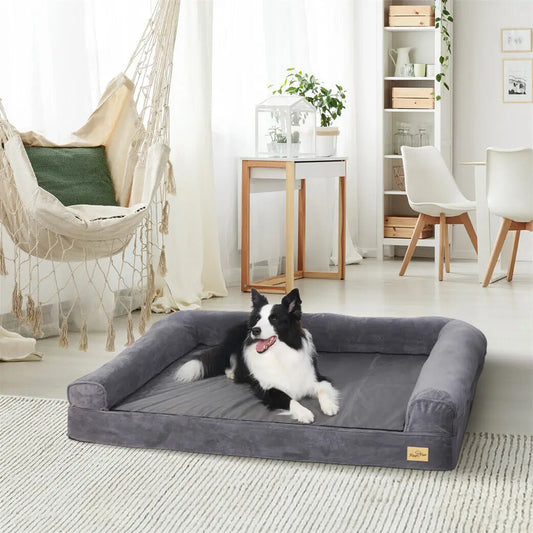 Extra Large Orthopedic Pet Mattress Couch