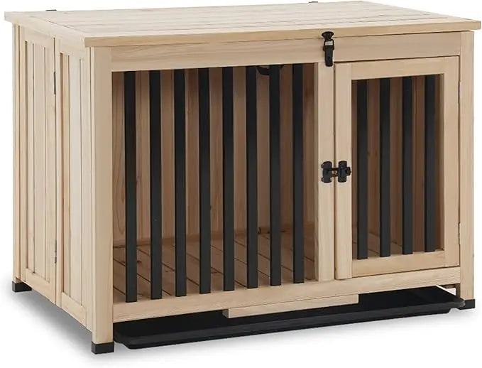 Wooden Dog Crate Furniture