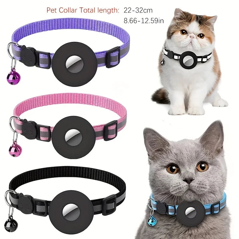 Airtag Pet Cat Collar