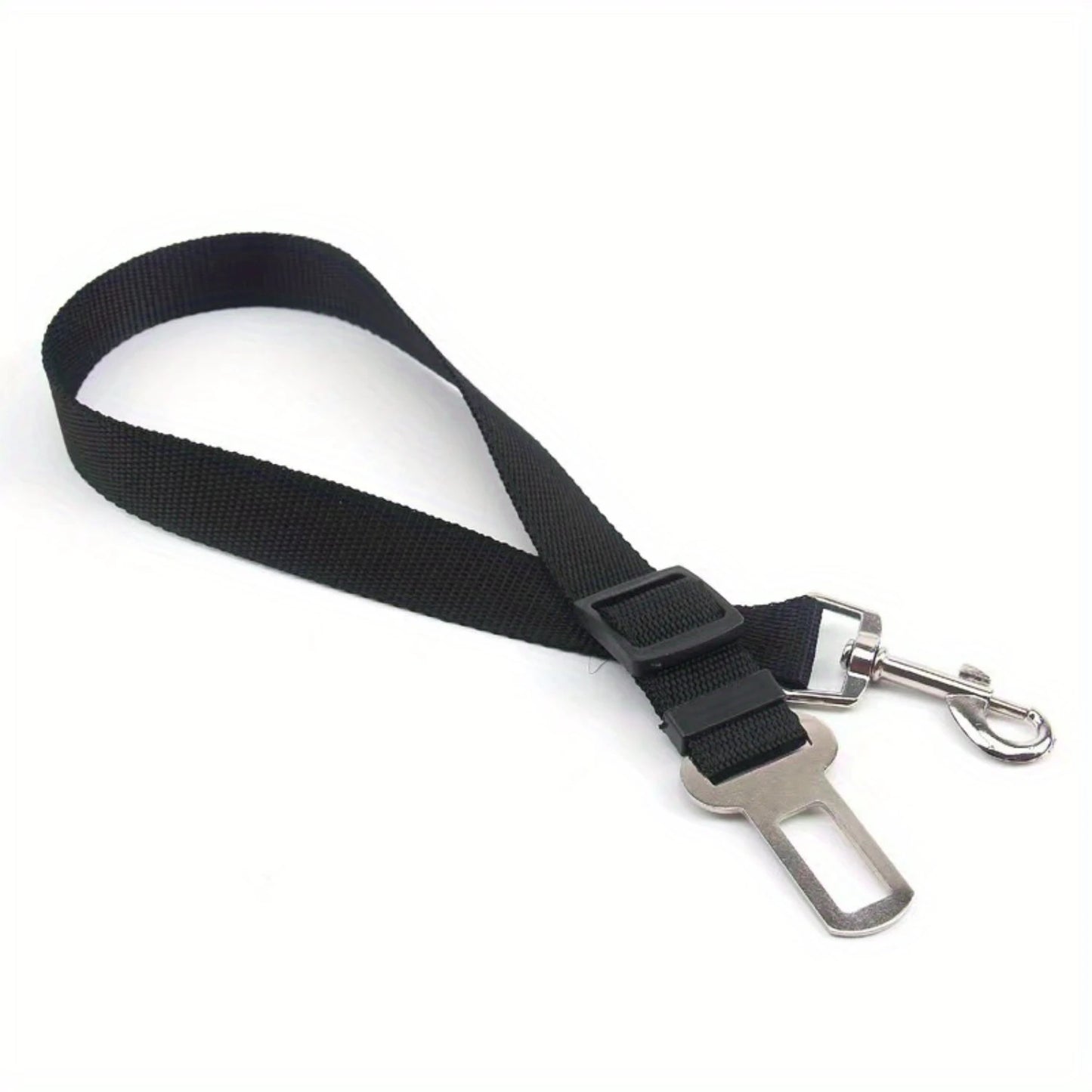 Adjustable Dog Car Seat Belt Harness