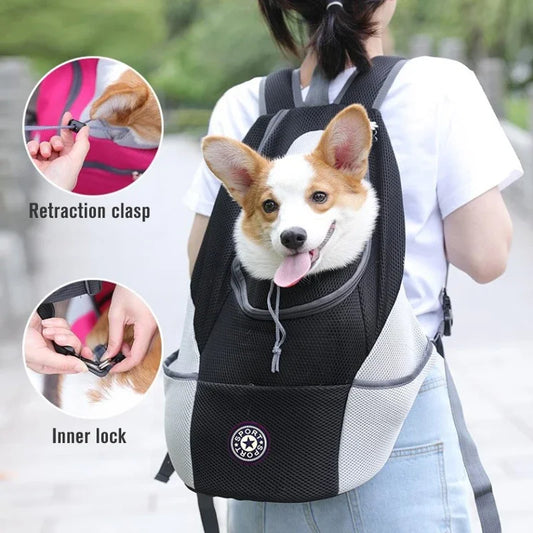 Travel Backpack for Dogs