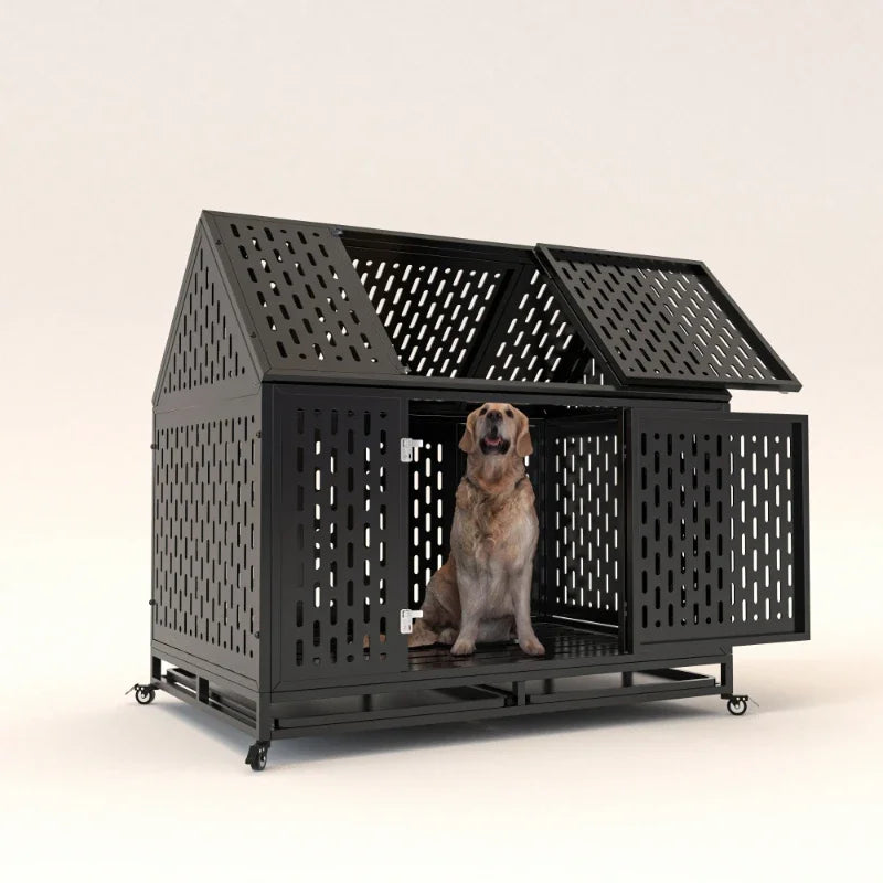 Heavy Duty Dog Crate