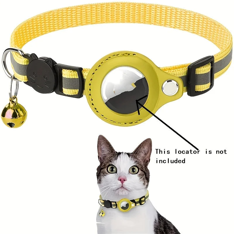 Airtag Pet Cat Collar