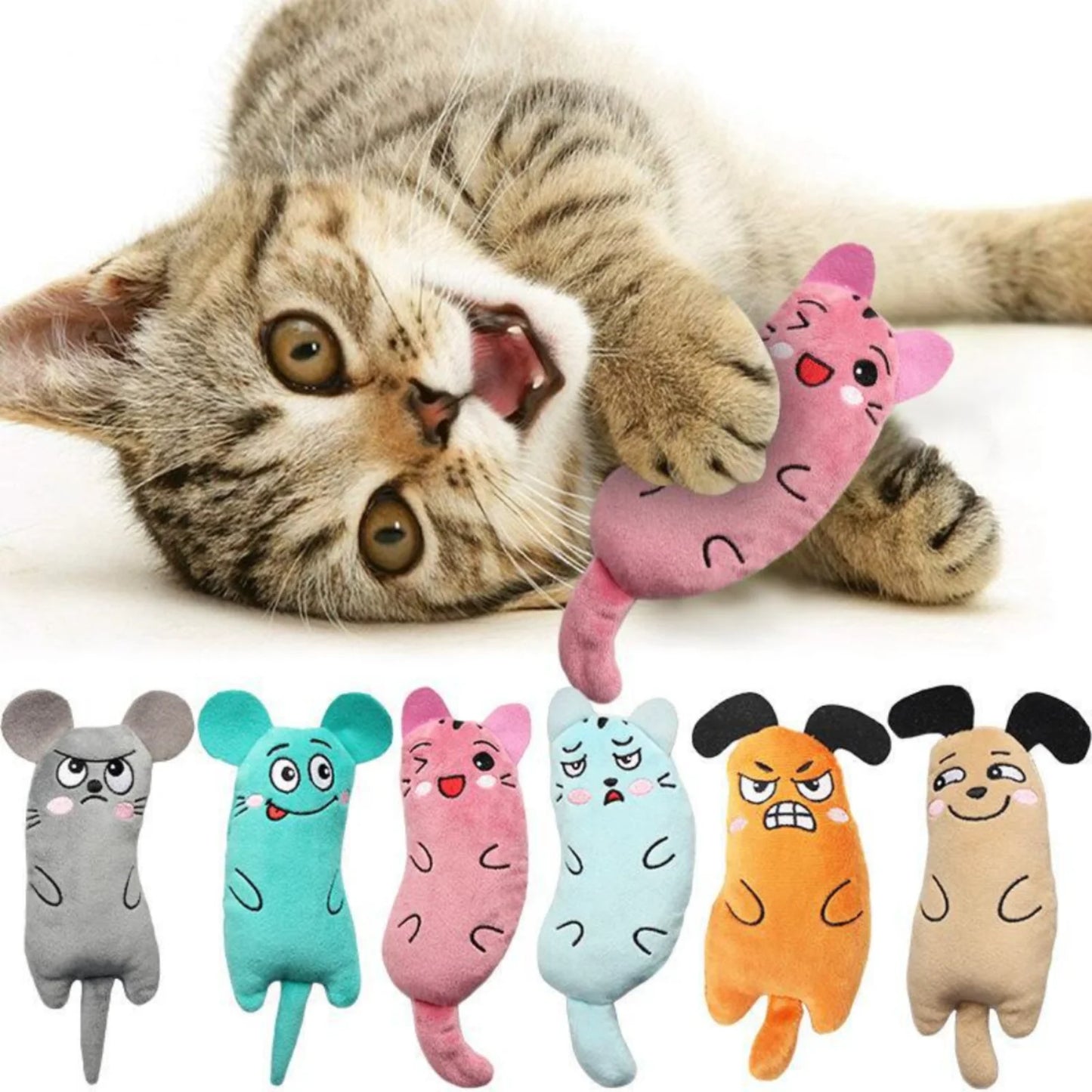 Cute Cat Toys