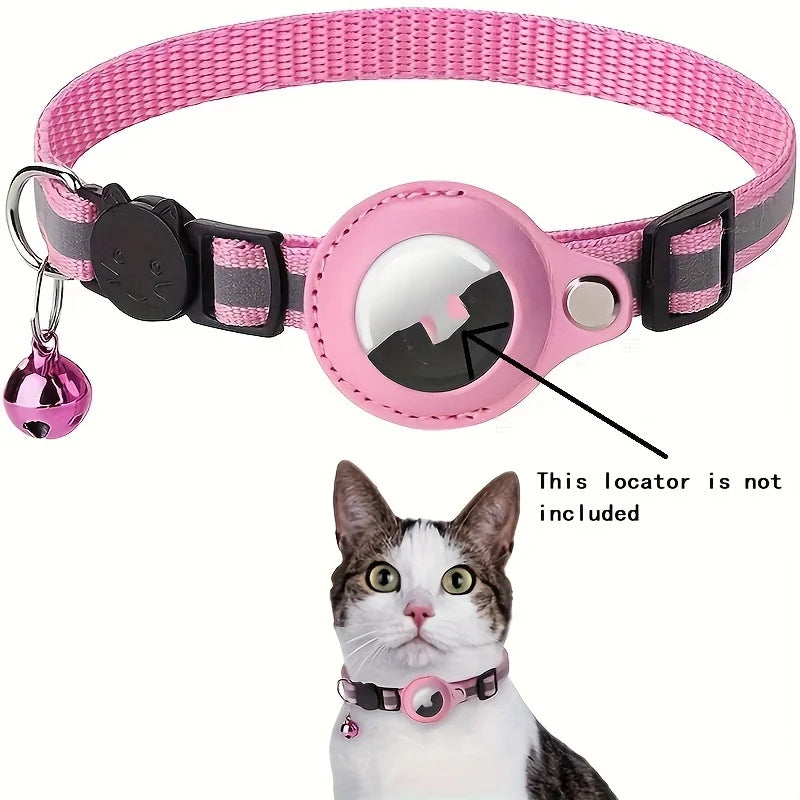 Airtag Pet Cat Collar