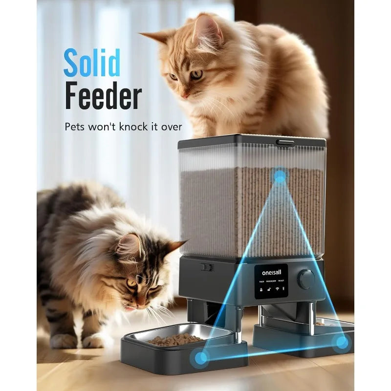 Automatic Cat Feeder