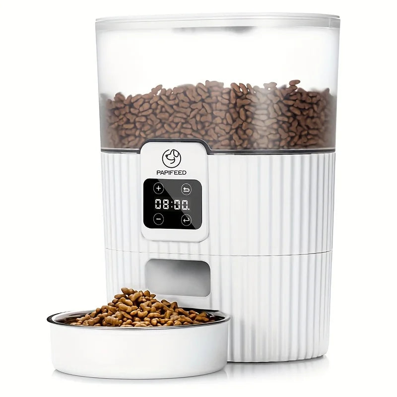 PAPIFEED cat automatic feeder