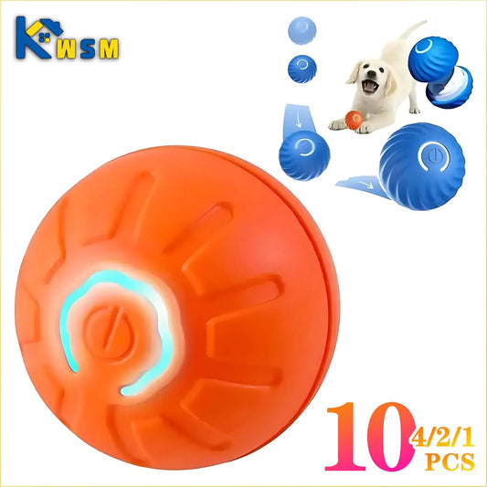 Smart Dog Ball Toy