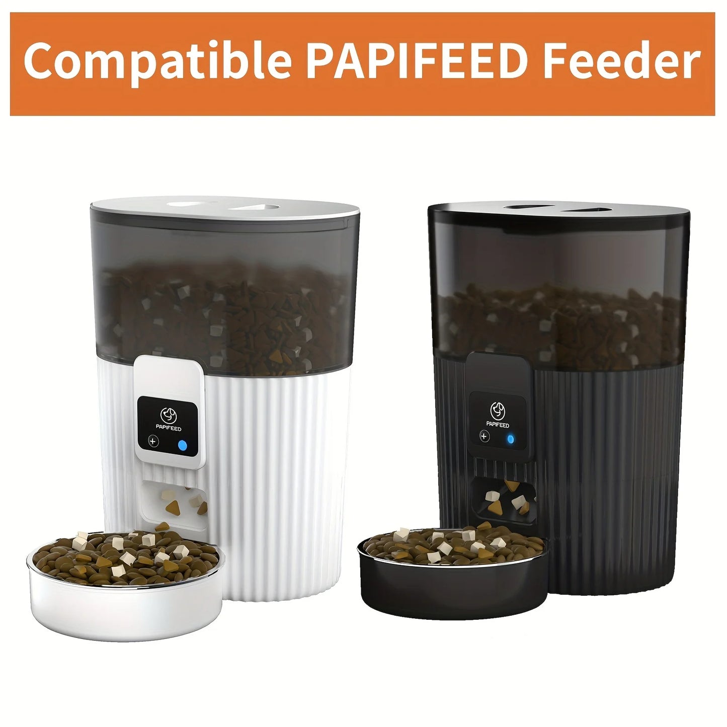 PAPIFEED cat automatic feeder