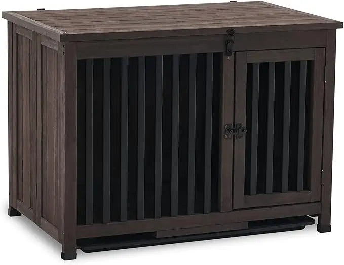 Wooden Dog Crate Furniture